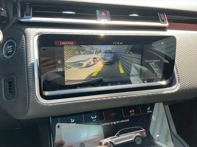 2020 Land Rover Range Rover Velar P250 R-Dynamic S