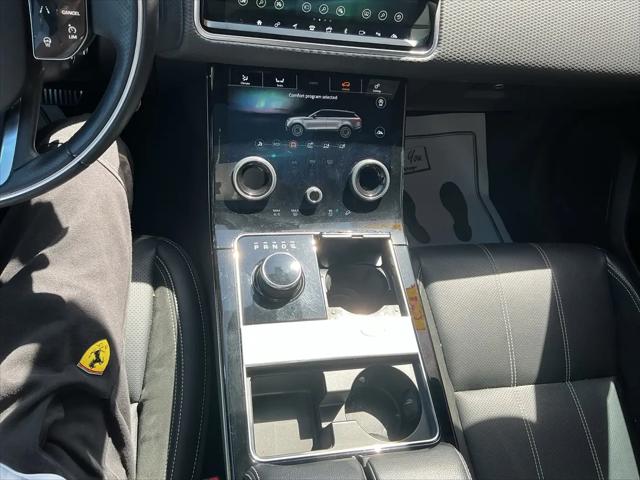 2020 Land Rover Range Rover Velar P250 R-Dynamic S