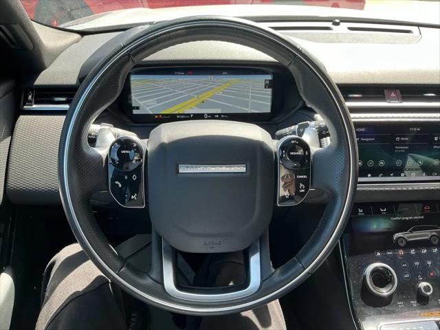 2020 Land Rover Range Rover Velar P250 R-Dynamic S