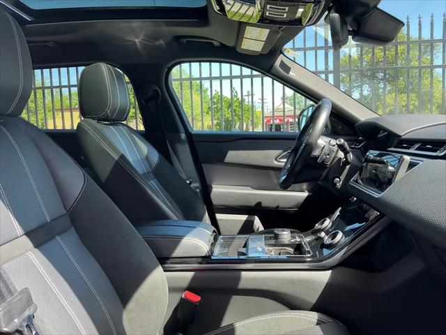2020 Land Rover Range Rover Velar P250 R-Dynamic S