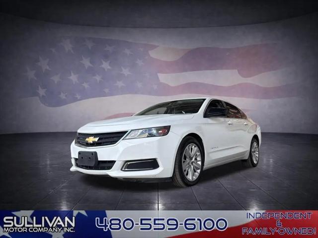 2015 Chevrolet Impala LS for sale in Mesa, AZ