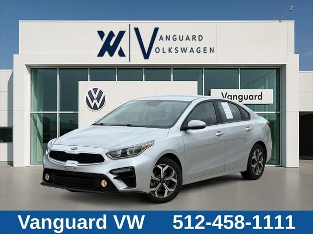 2021 Kia Forte LXS for sale in Austin, TX