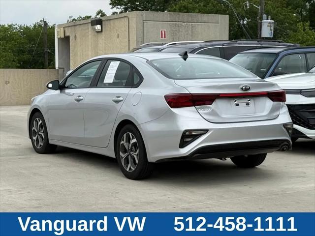 2021 Kia Forte LXS