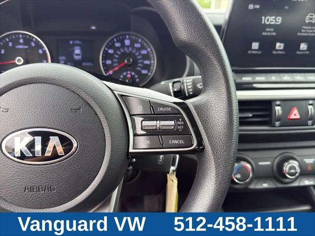 2021 Kia Forte LXS
