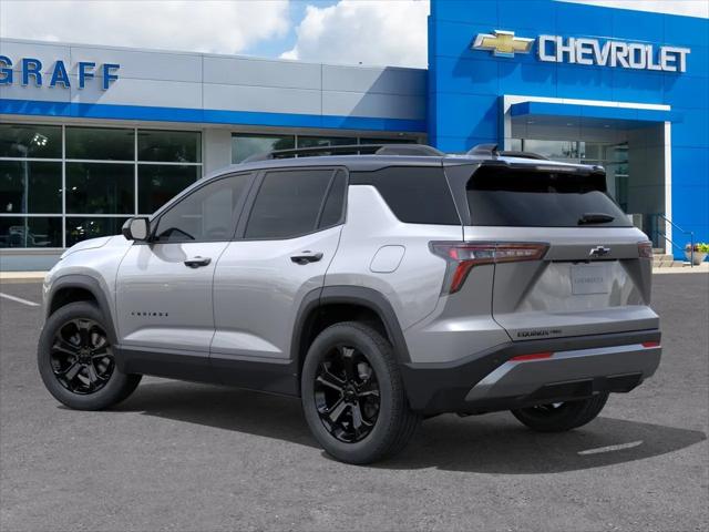 2026 Chevrolet Equinox AWD LT