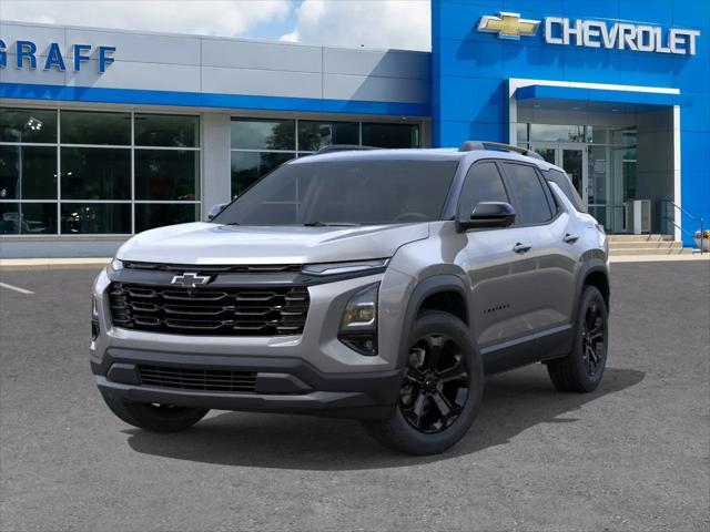 2026 Chevrolet Equinox AWD LT