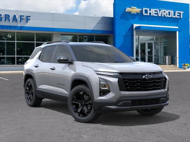 2026 Chevrolet Equinox AWD LT