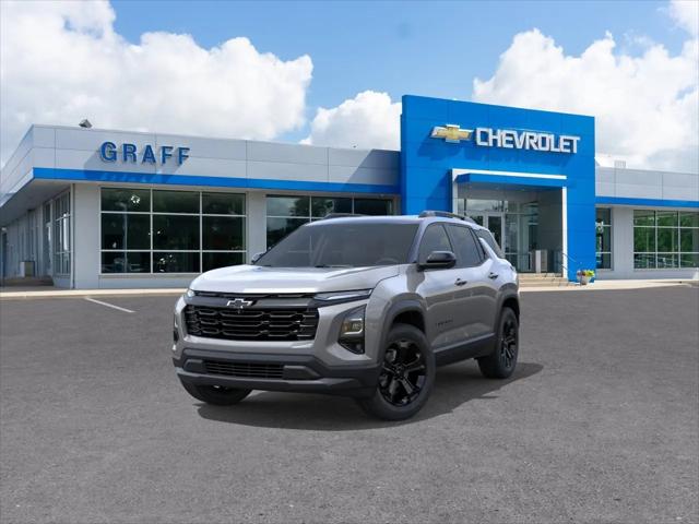 2026 Chevrolet Equinox AWD LT