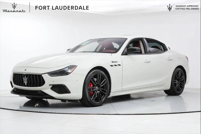 2023 Maserati Ghibli Modena for sale in Fort Lauderdale, FL