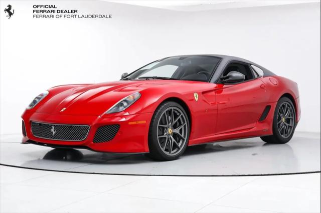 2011 Ferrari 599 GTB Fiorano F1A for sale in Fort Lauderdale, FL