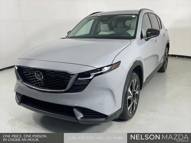 2026 Mazda CX-5 2.5 S Preferred for sale in Norman, OK