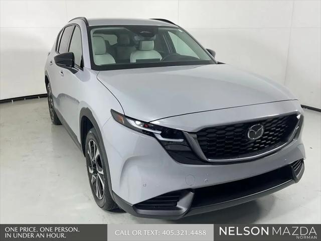 2026 Mazda CX-5 2.5 S Preferred