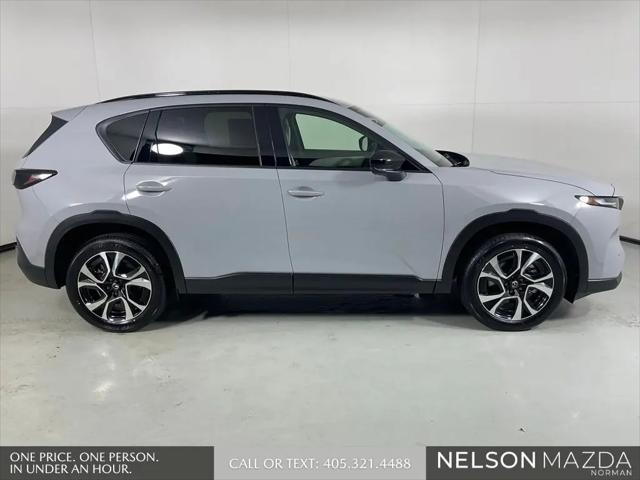 2026 Mazda CX-5 2.5 S Preferred