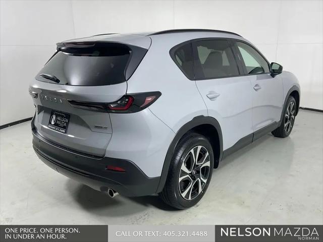 2026 Mazda CX-5 2.5 S Preferred