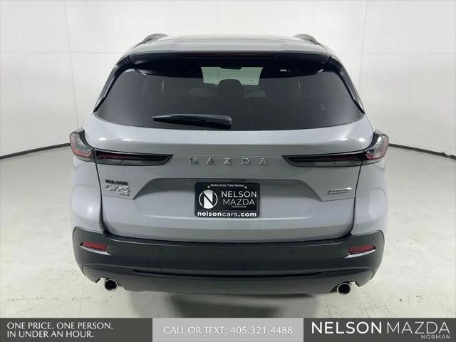 2026 Mazda CX-5 2.5 S Preferred