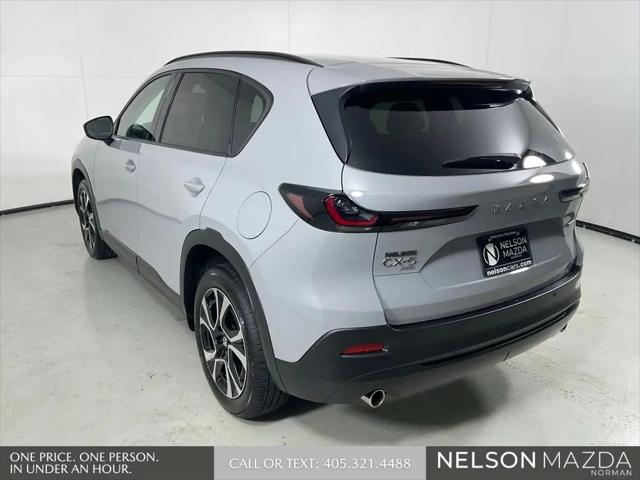 2026 Mazda CX-5 2.5 S Preferred