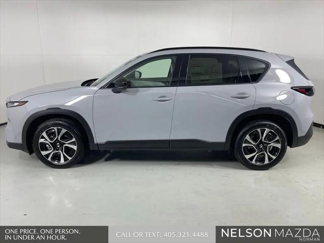 2026 Mazda CX-5 2.5 S Preferred