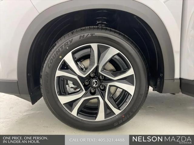 2026 Mazda CX-5 2.5 S Preferred