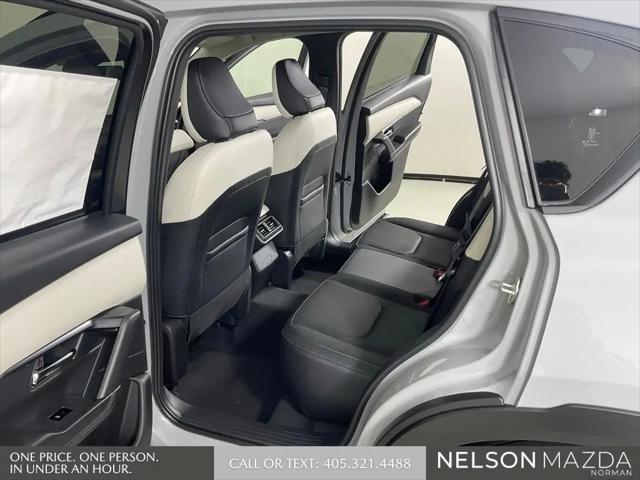 2026 Mazda CX-5 2.5 S Preferred