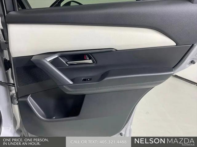 2026 Mazda CX-5 2.5 S Preferred