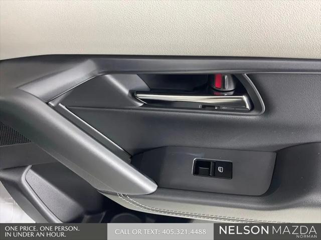 2026 Mazda CX-5 2.5 S Preferred