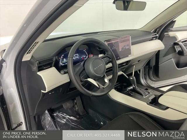 2026 Mazda CX-5 2.5 S Preferred