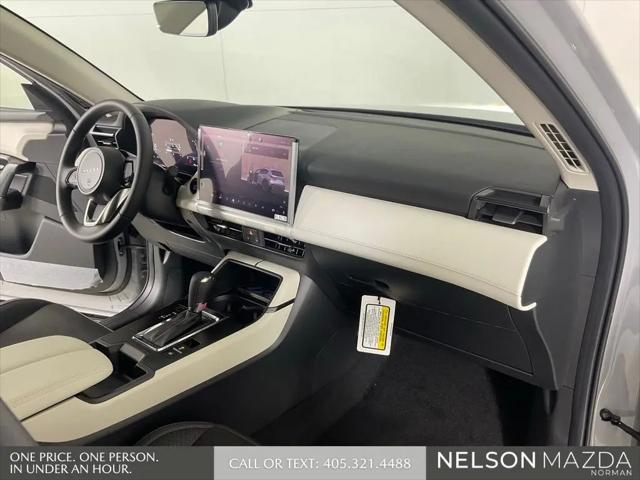 2026 Mazda CX-5 2.5 S Preferred