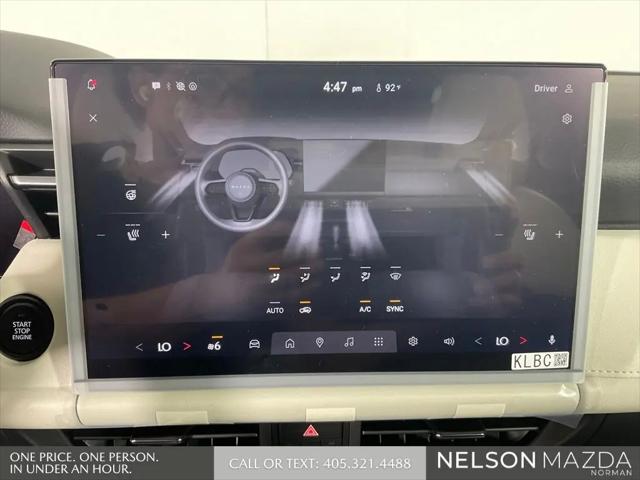 2026 Mazda CX-5 2.5 S Preferred