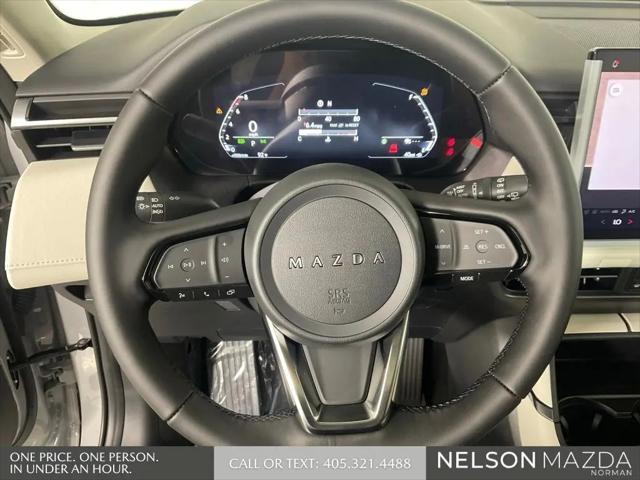 2026 Mazda CX-5 2.5 S Preferred