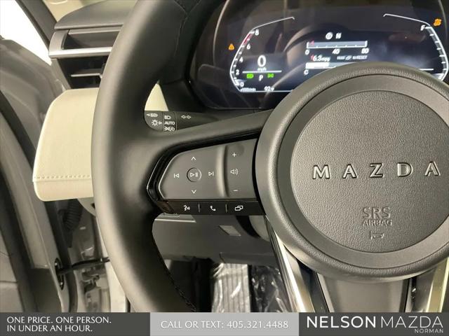 2026 Mazda CX-5 2.5 S Preferred