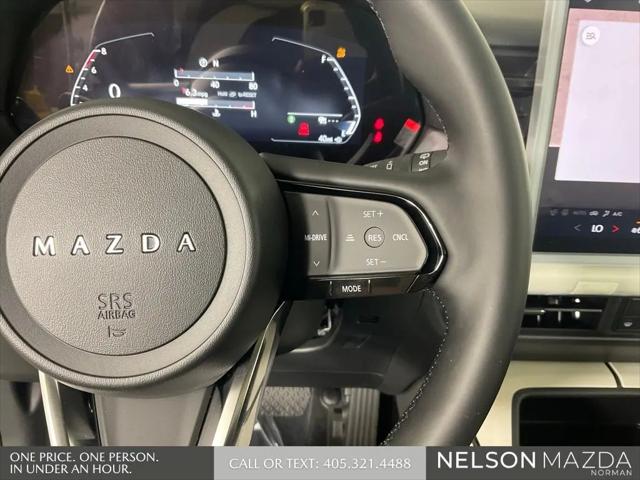 2026 Mazda CX-5 2.5 S Preferred
