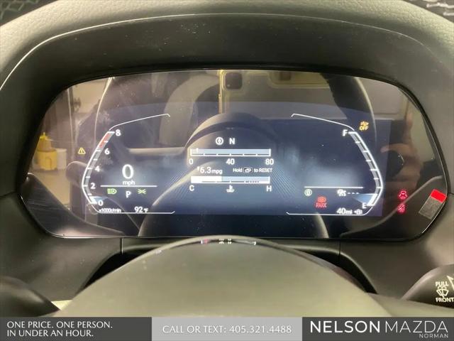 2026 Mazda CX-5 2.5 S Preferred