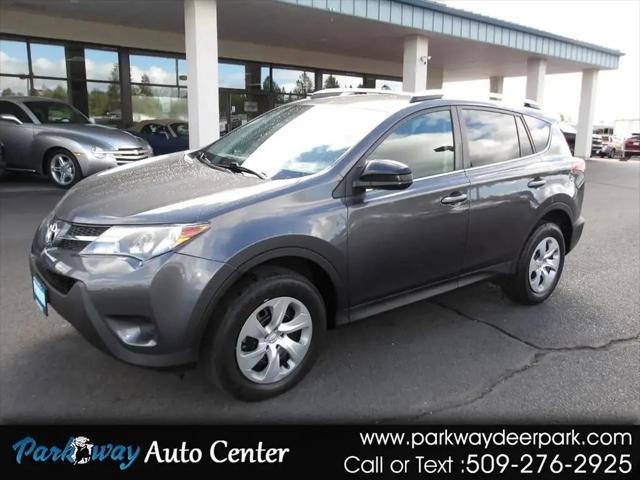 2015 Toyota RAV4 LE for sale in Deer Park, WA
