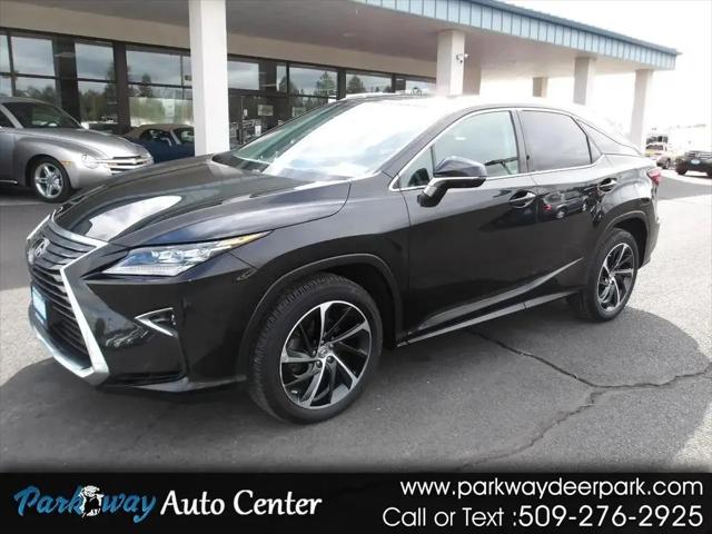 2017 Lexus RX 350 Base for sale in Deer Park, WA