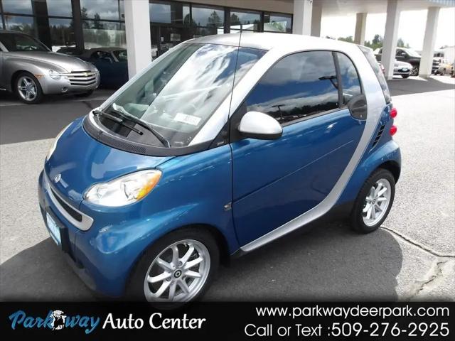 2009 smart fortwo passion for sale in Deer Park, WA