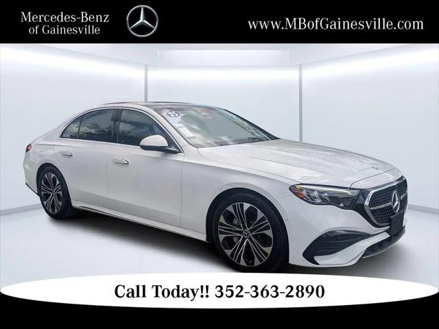 2025 Mercedes-Benz E 350 E 350 for sale in Gainesville, FL