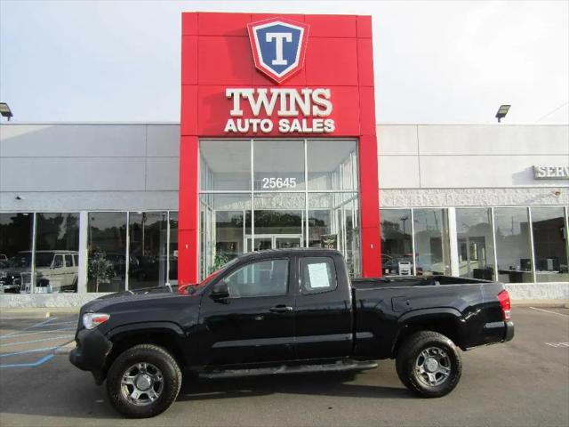 2017 Toyota Tacoma SR for sale in Redford Charter Twp, MI