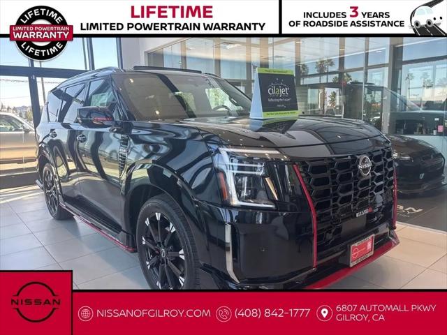2026 Nissan Armada NISMO for sale in Gillroy, CA