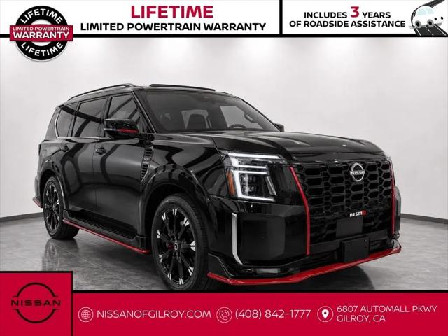 2026 Nissan Armada NISMO for sale in Gillroy, CA