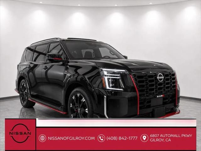 2026 Nissan Armada NISMO for sale in Gillroy, CA