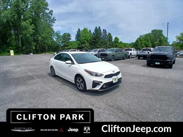 2020 Kia Forte LXS