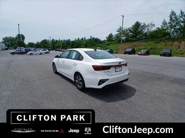 2020 Kia Forte LXS