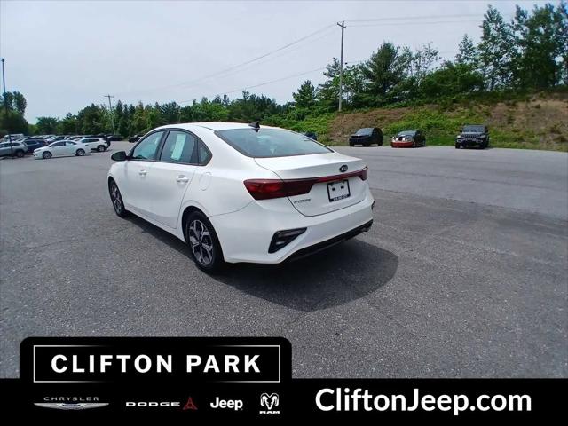 2020 Kia Forte LXS