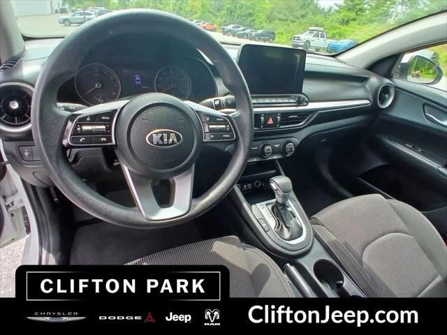 2020 Kia Forte LXS