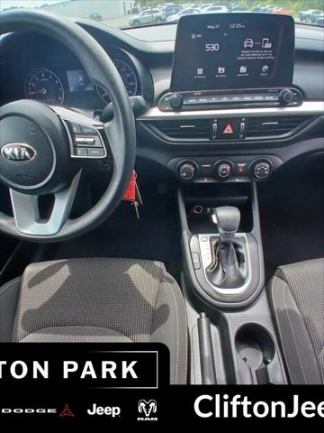 2020 Kia Forte LXS