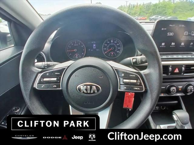 2020 Kia Forte LXS