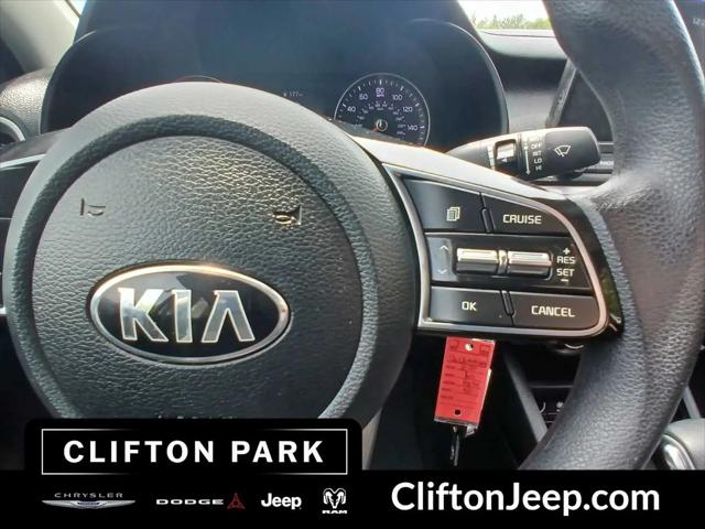 2020 Kia Forte LXS