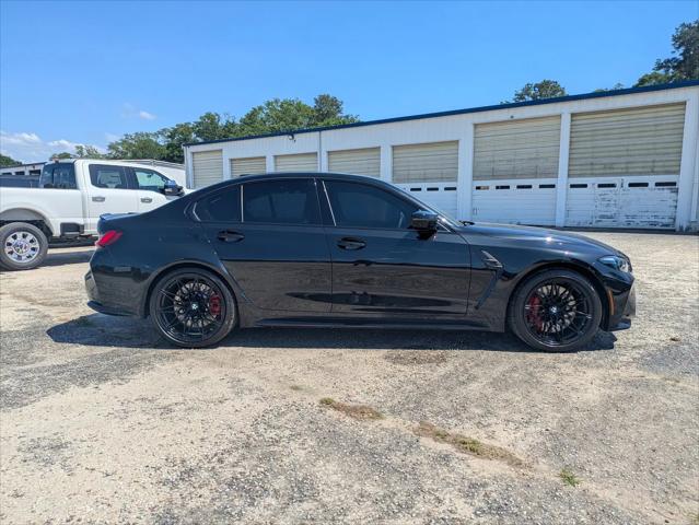 2026 BMW M3 Competition xDrive