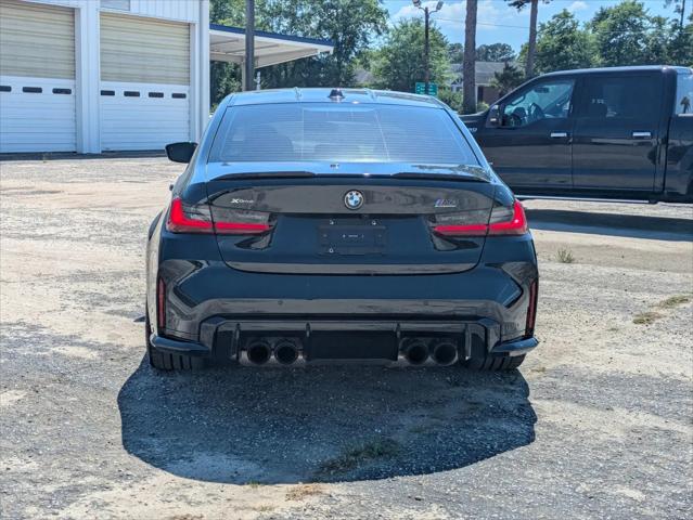 2026 BMW M3 Competition xDrive