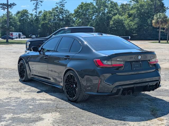 2026 BMW M3 Competition xDrive